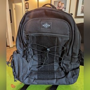 Maxpedition Ordnance Range 41L backpack with 2 lockable cases